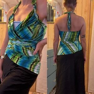 Y2k‎ halter top from Kress